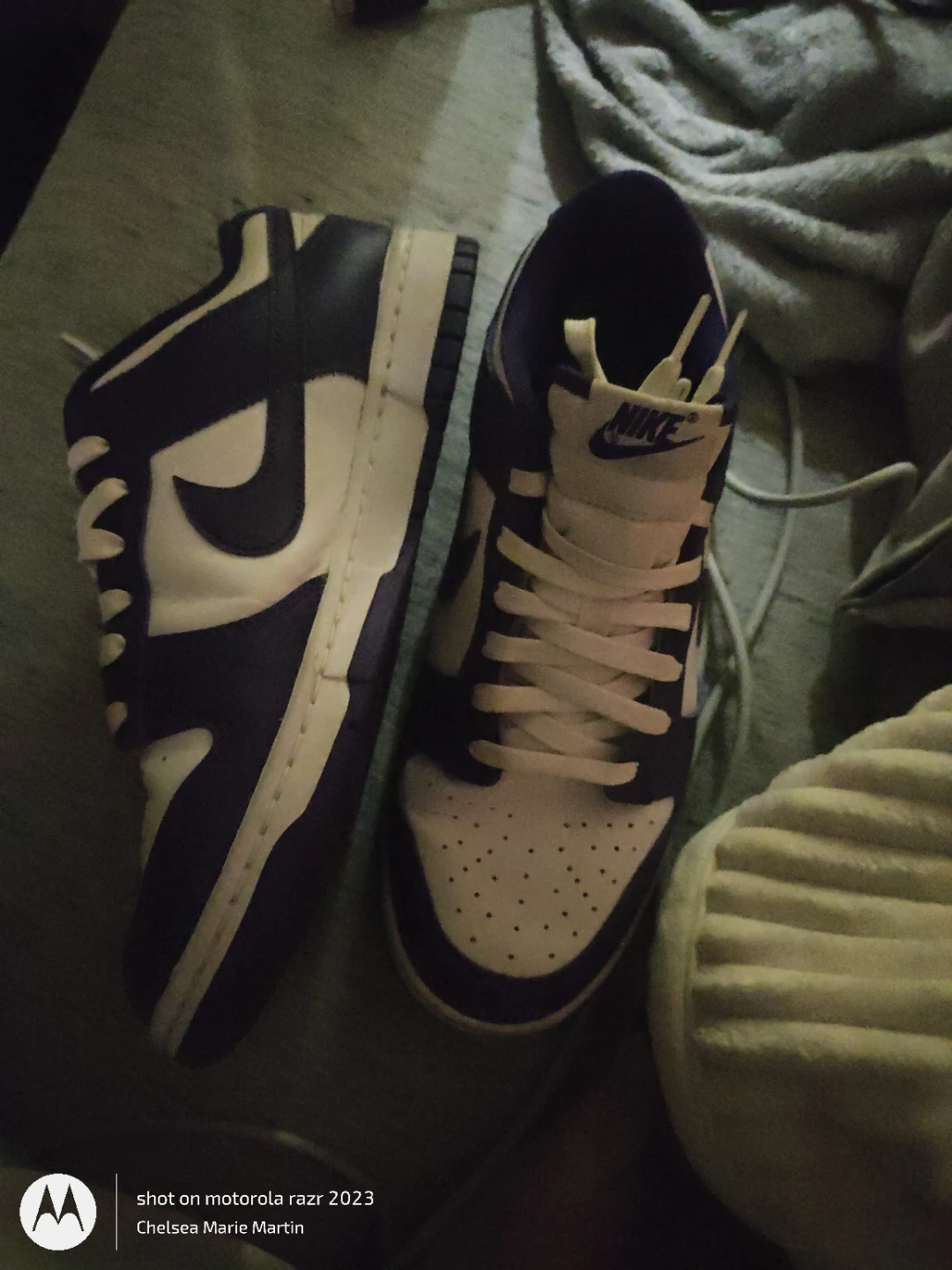 Nike Dunk High Sneakers size 9 - photo 3