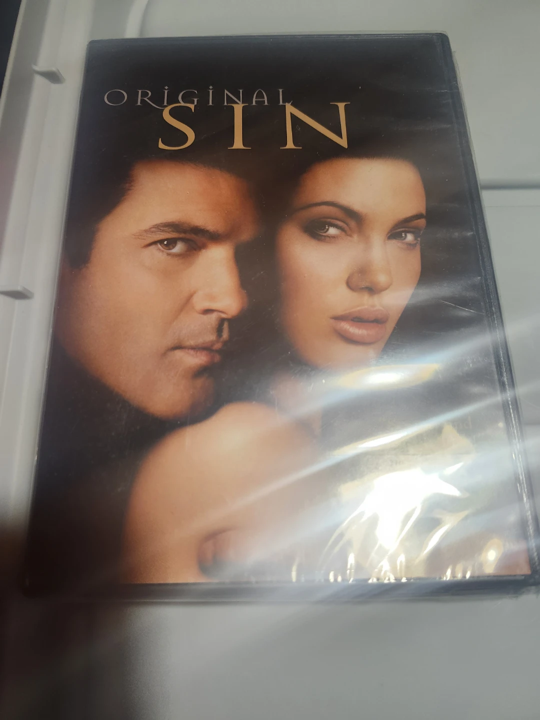 Original Sin DVD