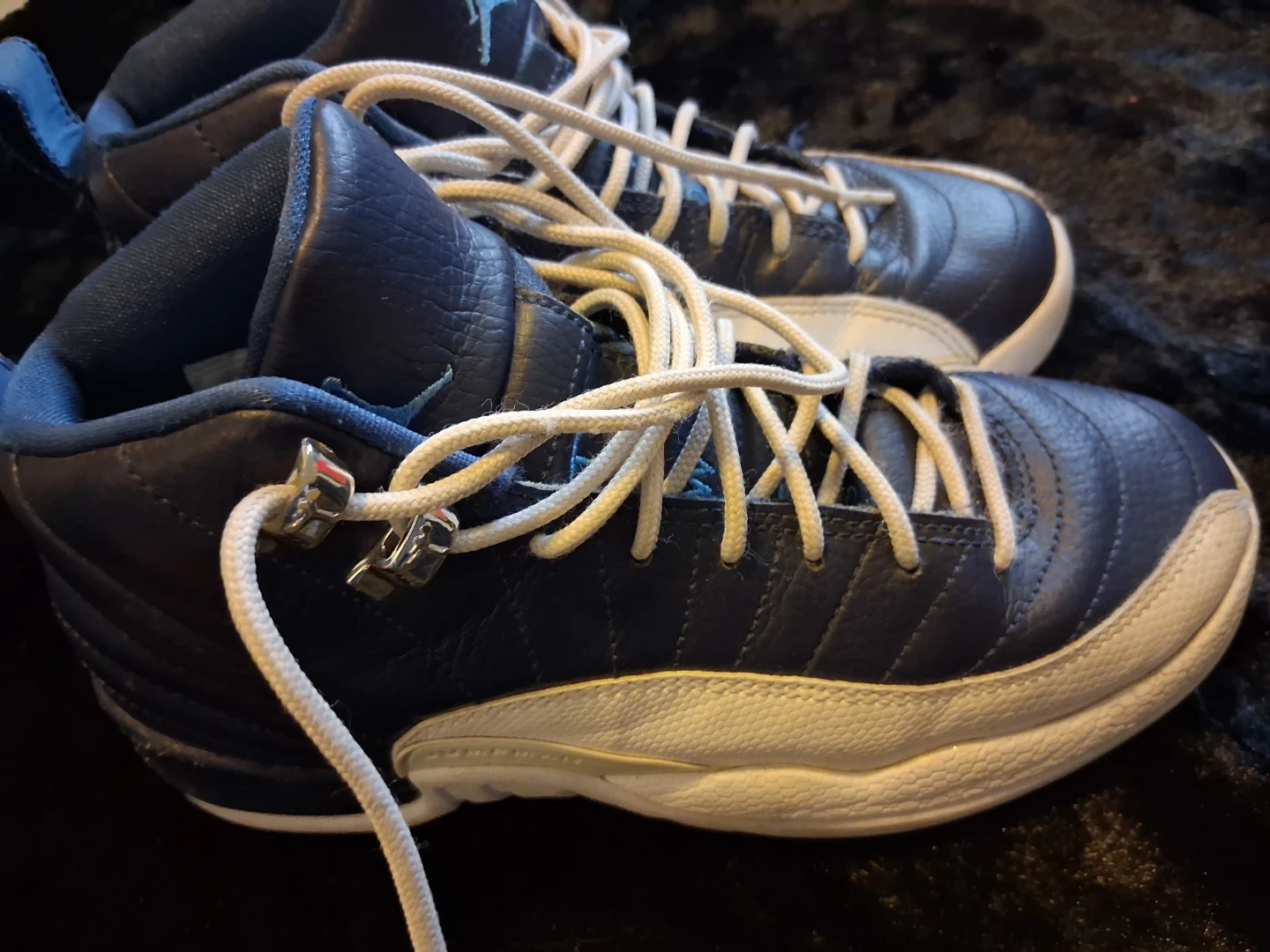 Air Jordan 12 "Deep Royal Blue" "23" - photo 2