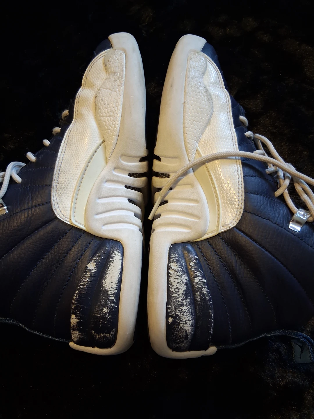 Air Jordan 12 "Deep Royal Blue" "23" - photo 5