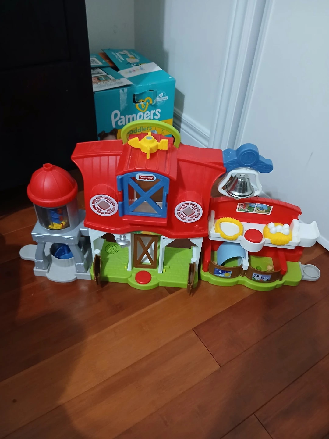 Fisher-Price Little People Farm Playset
