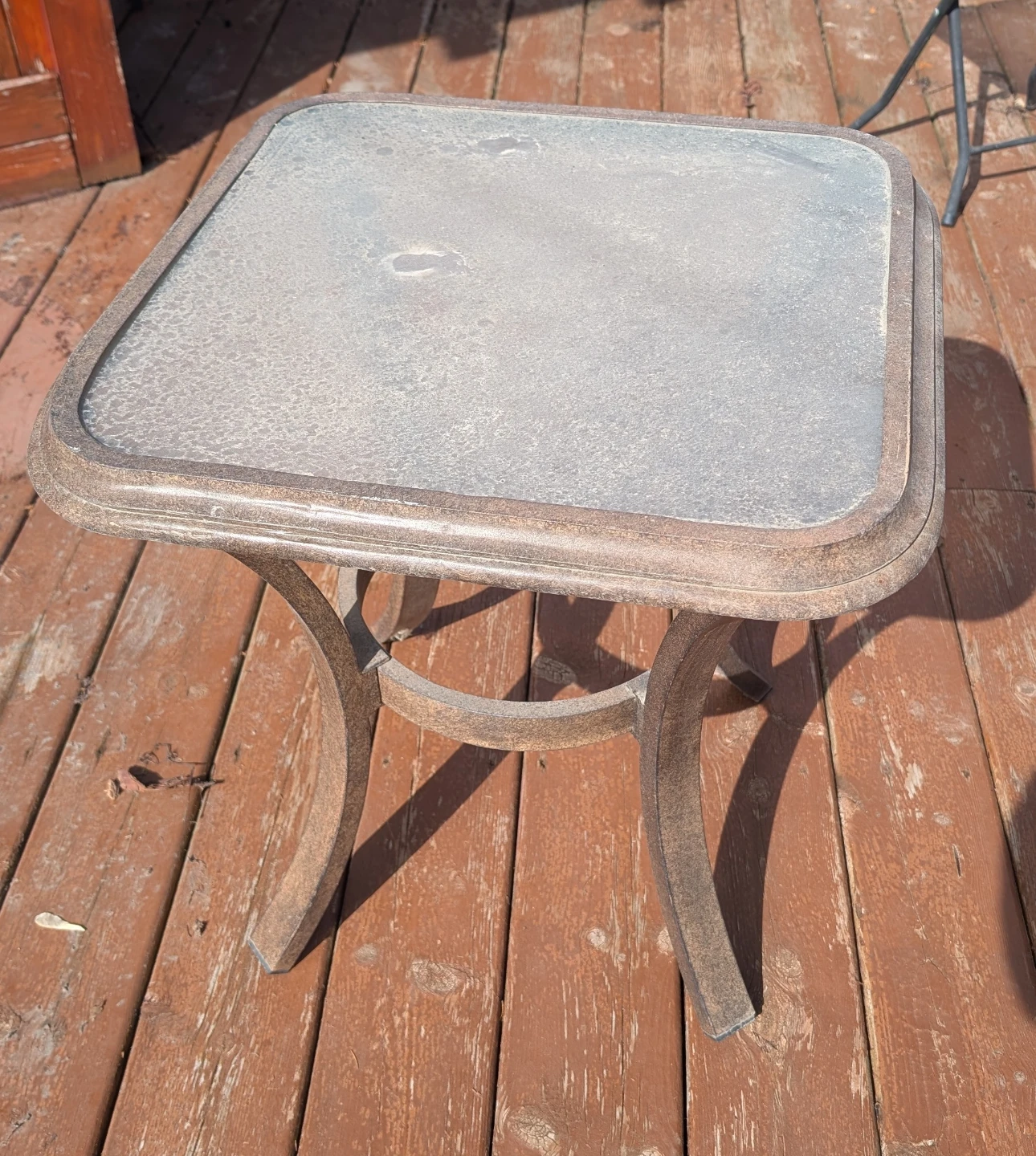 Outdoor Chairs & Side Tables - photo 5