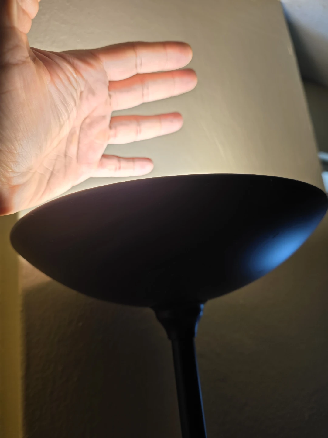 Floor LED  Lamp, Dimmable, Touch Control, - photo 2