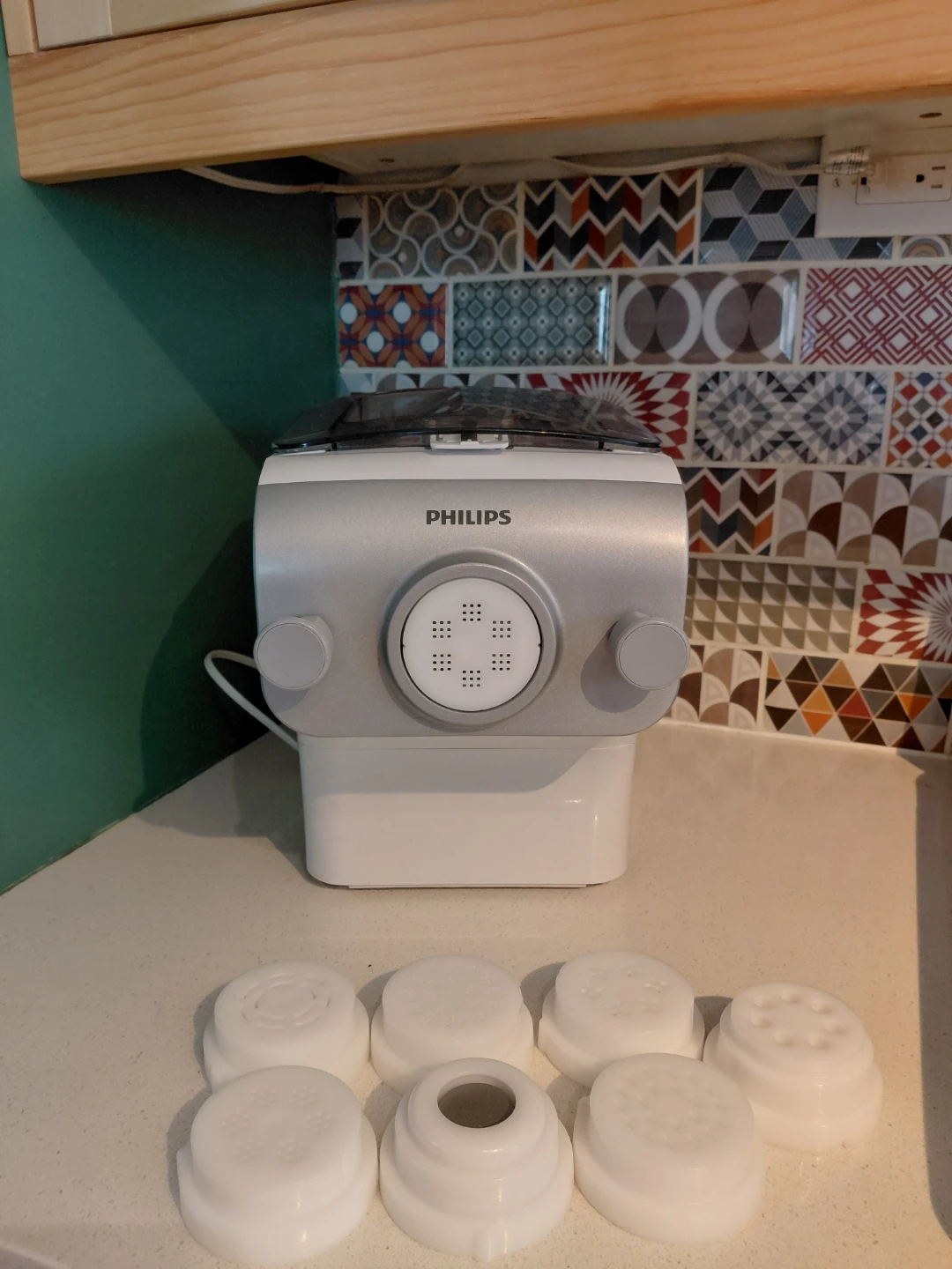Philips Pasta Maker