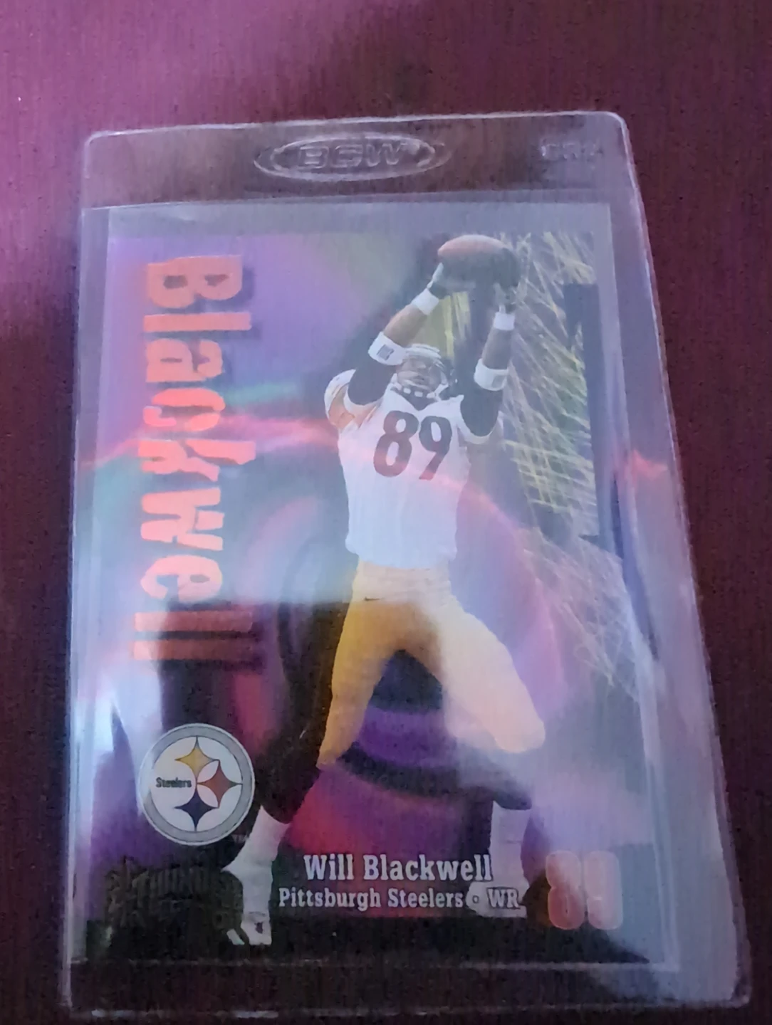 1995-2000s baseball football and hockey cards - photo 4