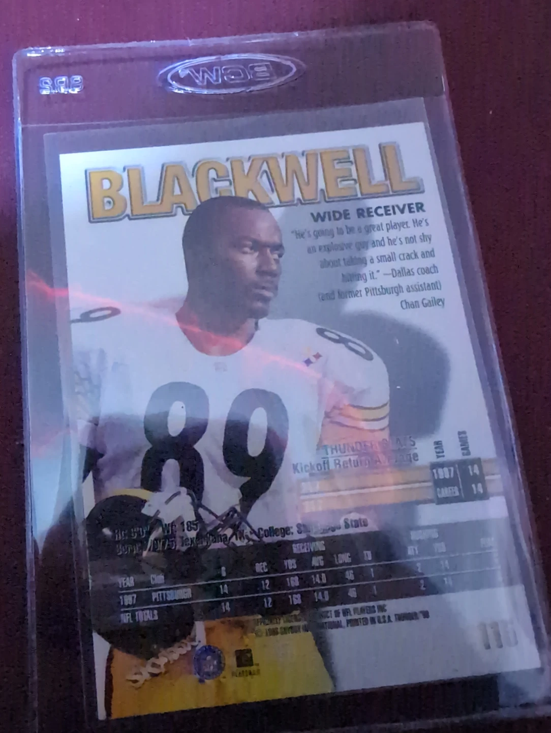 1995-2000s baseball football and hockey cards - photo 5