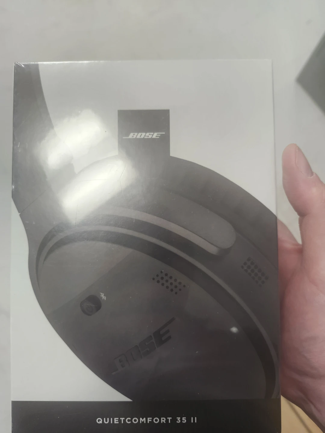 Bose QuietComfort 35 II Headphones