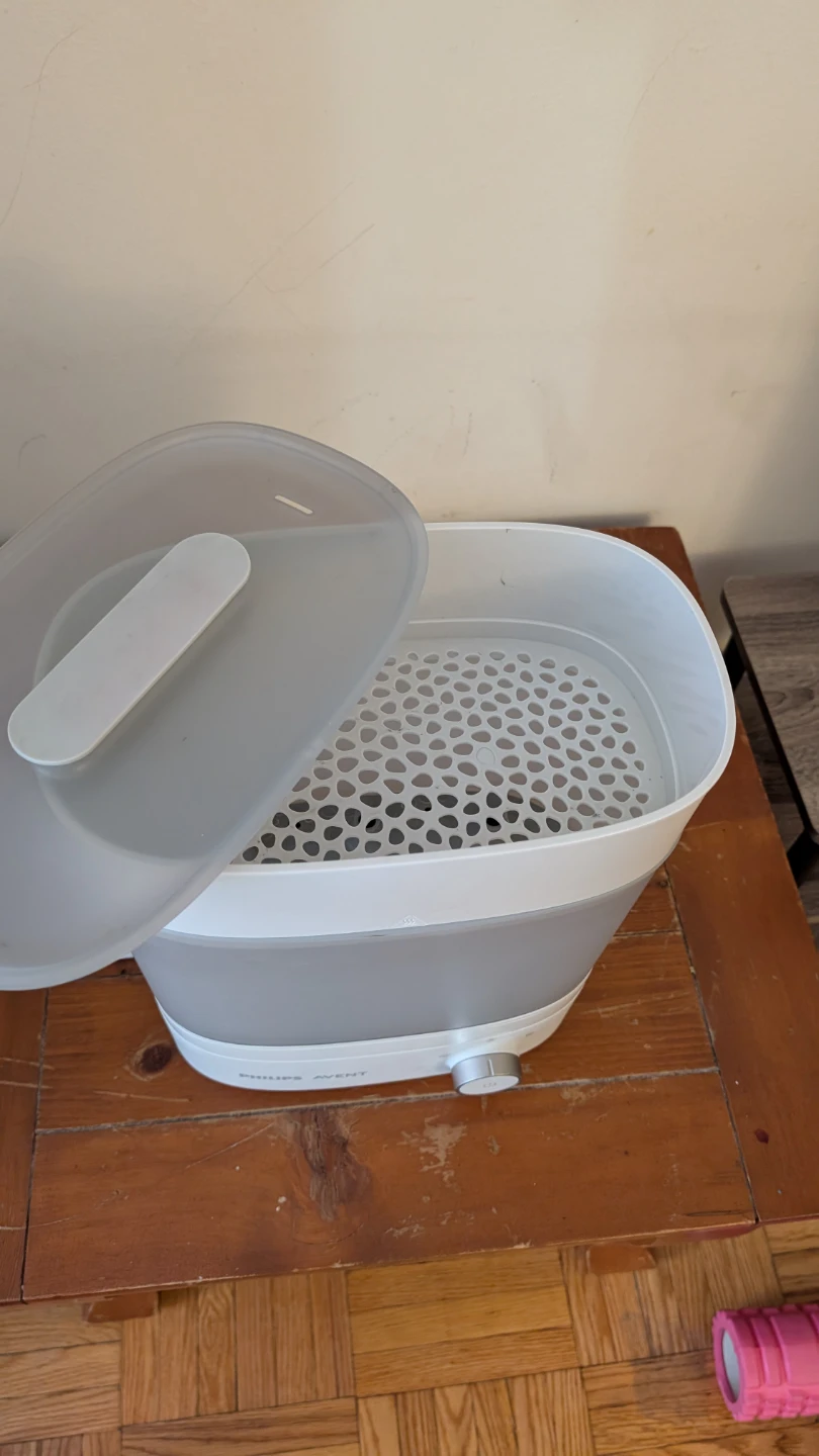 Philips Avent Sterilizer - photo 2