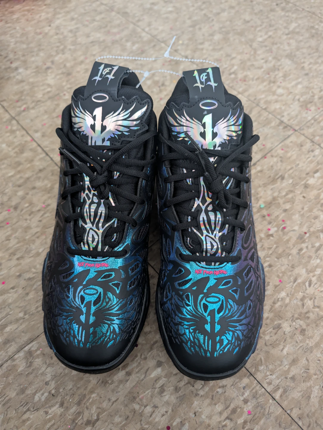 Puma LaMelo Ball MB.04 Reflections