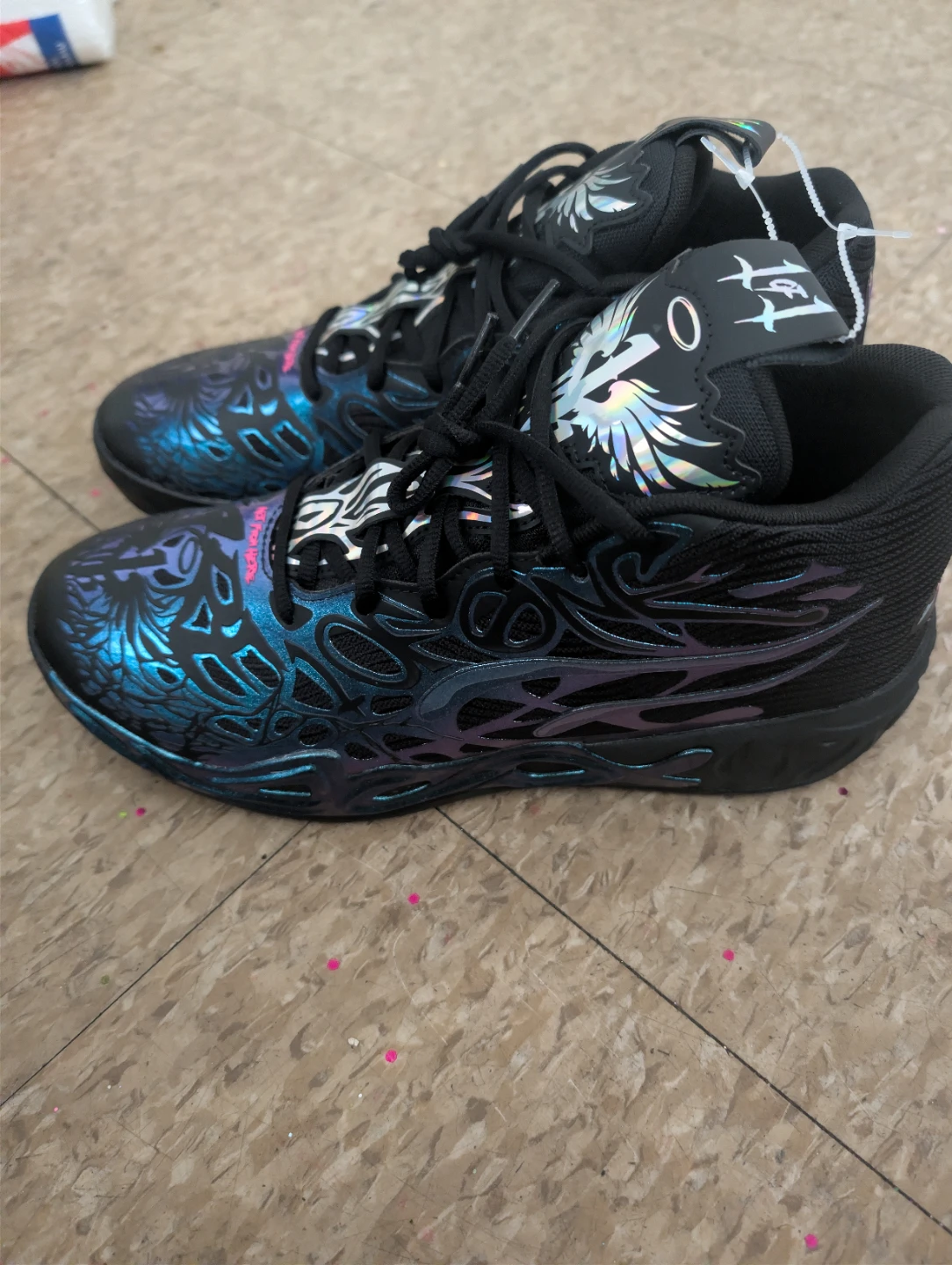 Puma LaMelo Ball MB.04 Reflections - photo 2