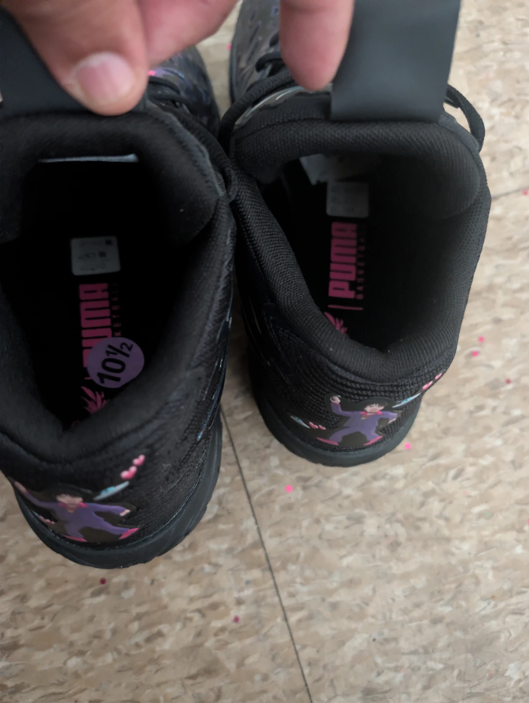 Puma LaMelo Ball MB.04 Reflections - photo 3