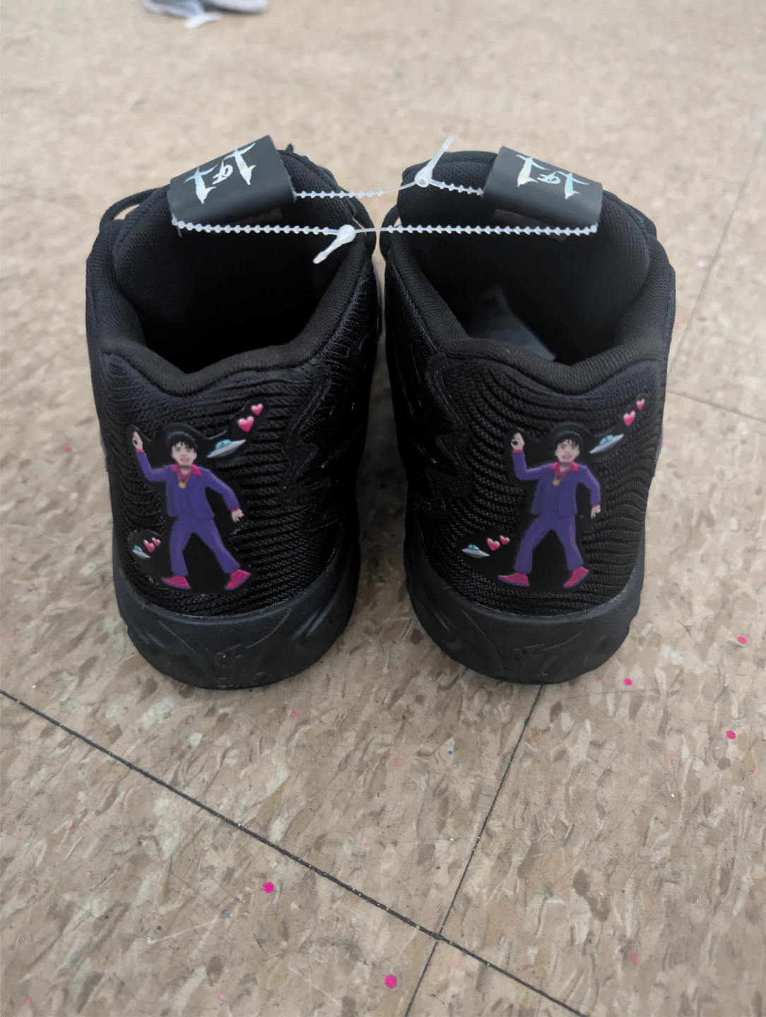 Puma LaMelo Ball MB.04 Reflections - photo 4