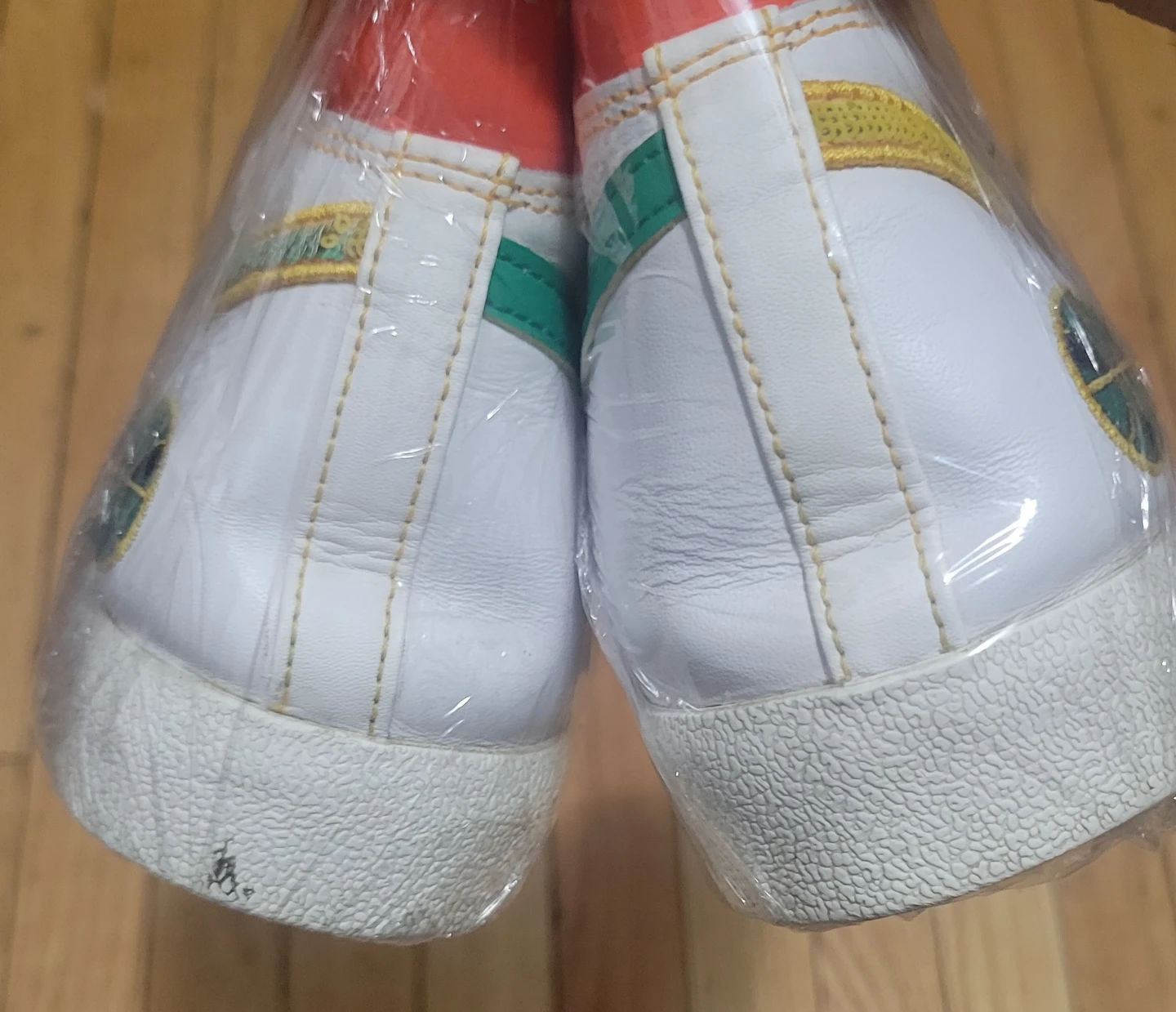 Nike Blazer Mid '77 "Rayguns" Sneakers Size 12 - photo 5