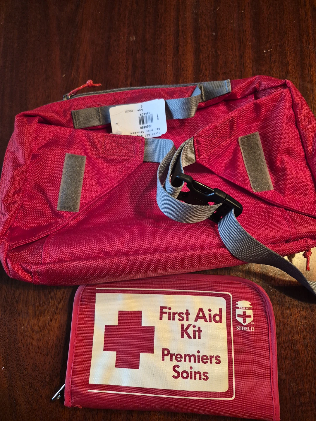 MEC First Aid Kit - photo 2