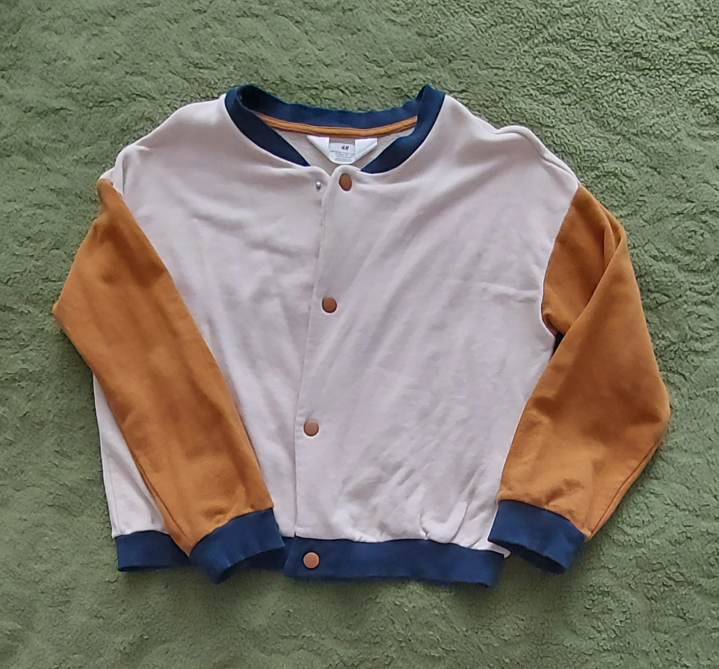 H&M Bomber Jacket - Size 6-8Y - photo 3
