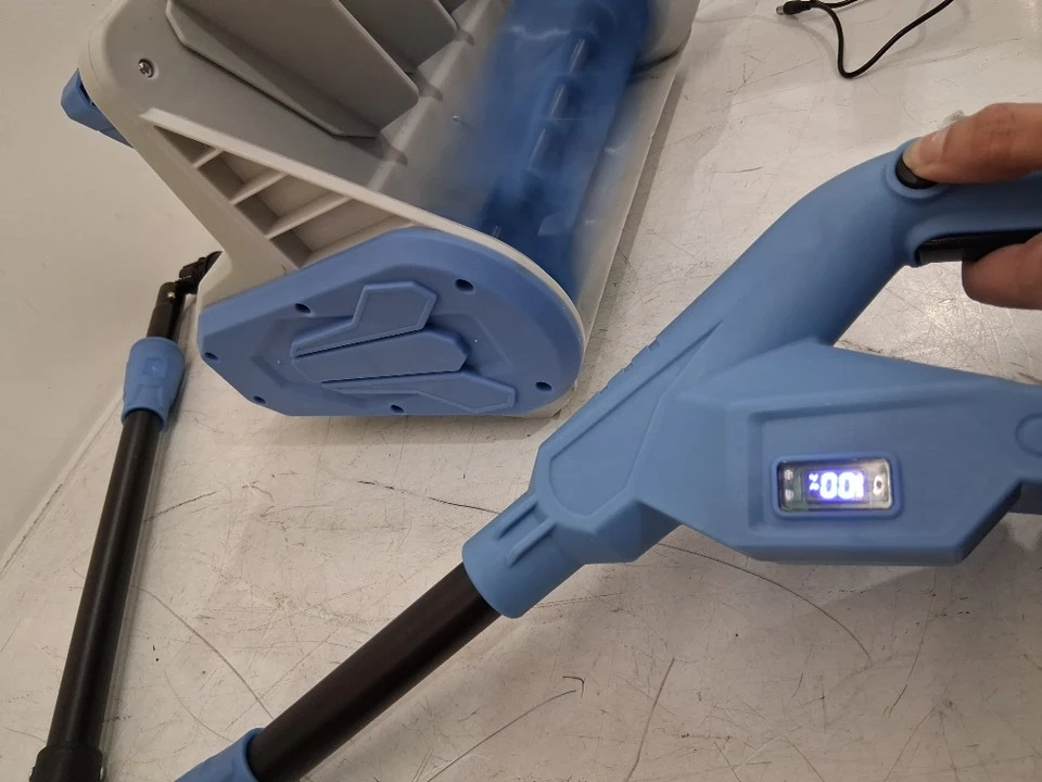 Kelinova Electric snow shovel with 21v battery and charger - photo 5