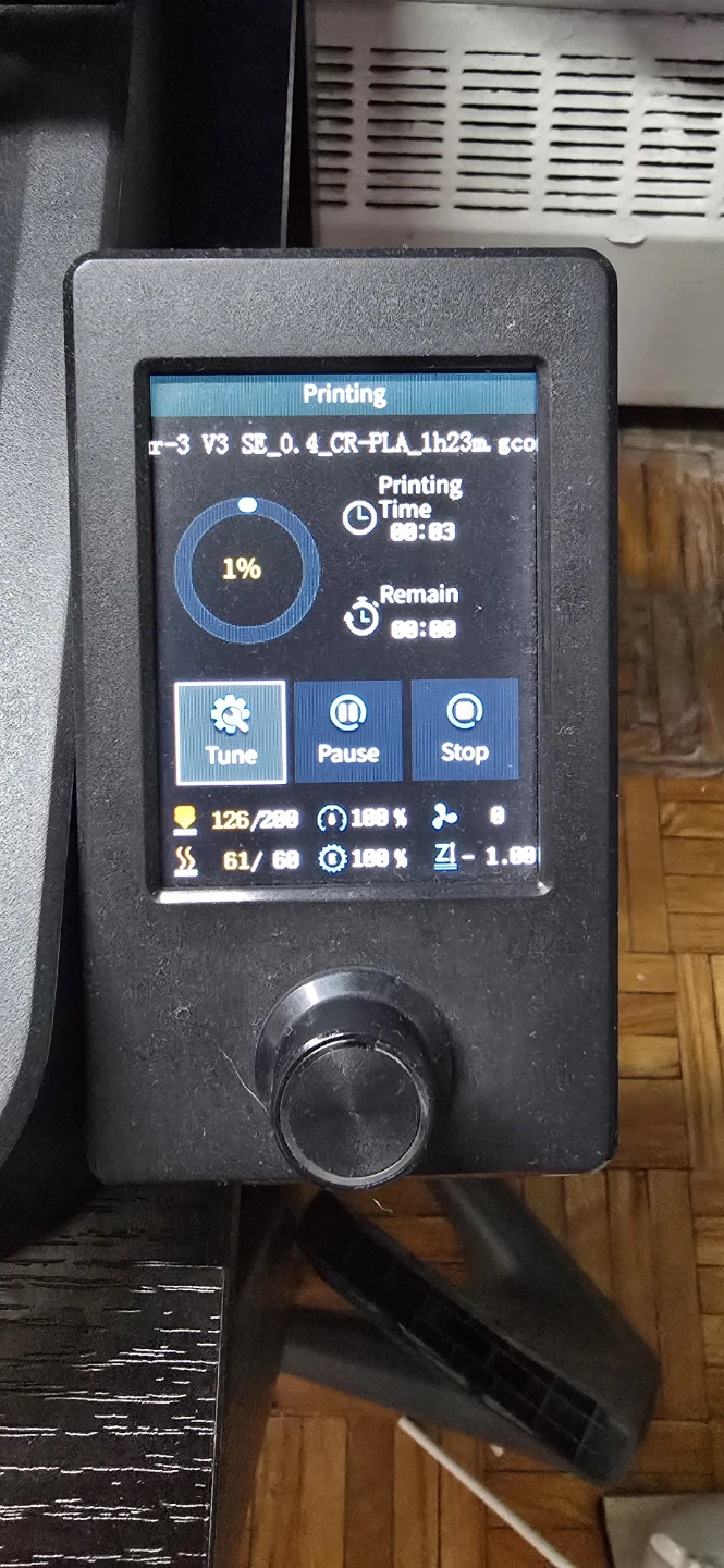 Creality Ender V3 SE 3D Printer for sale - photo 2