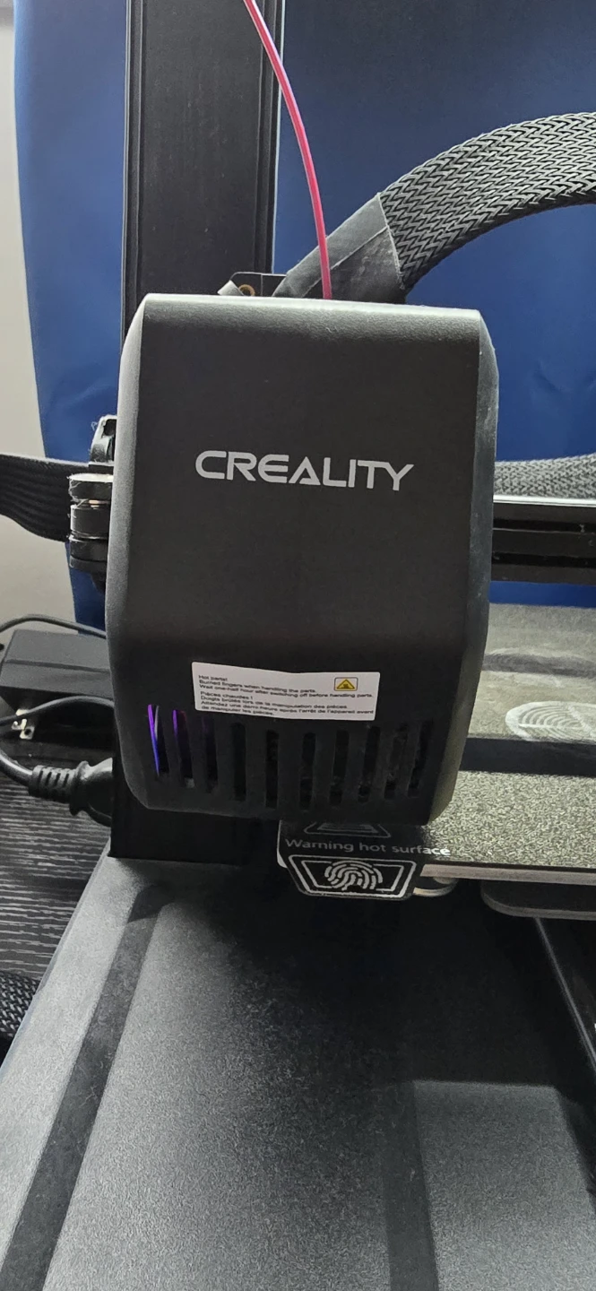 Creality Ender V3 SE 3D Printer for sale - photo 3