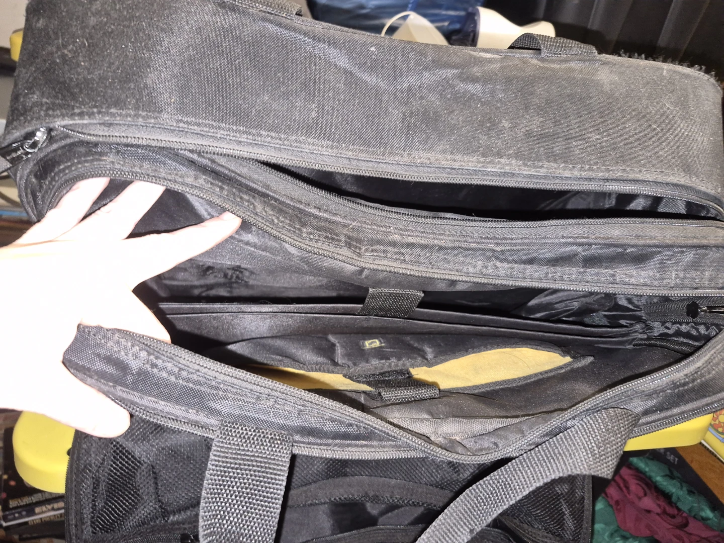 Targus Black Laptop Bag - photo 3