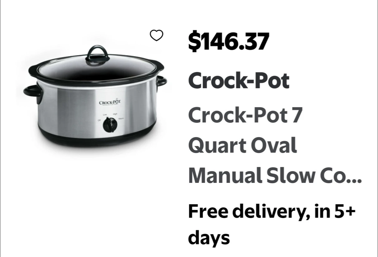 Bravetti Slow Cooker - photo 3