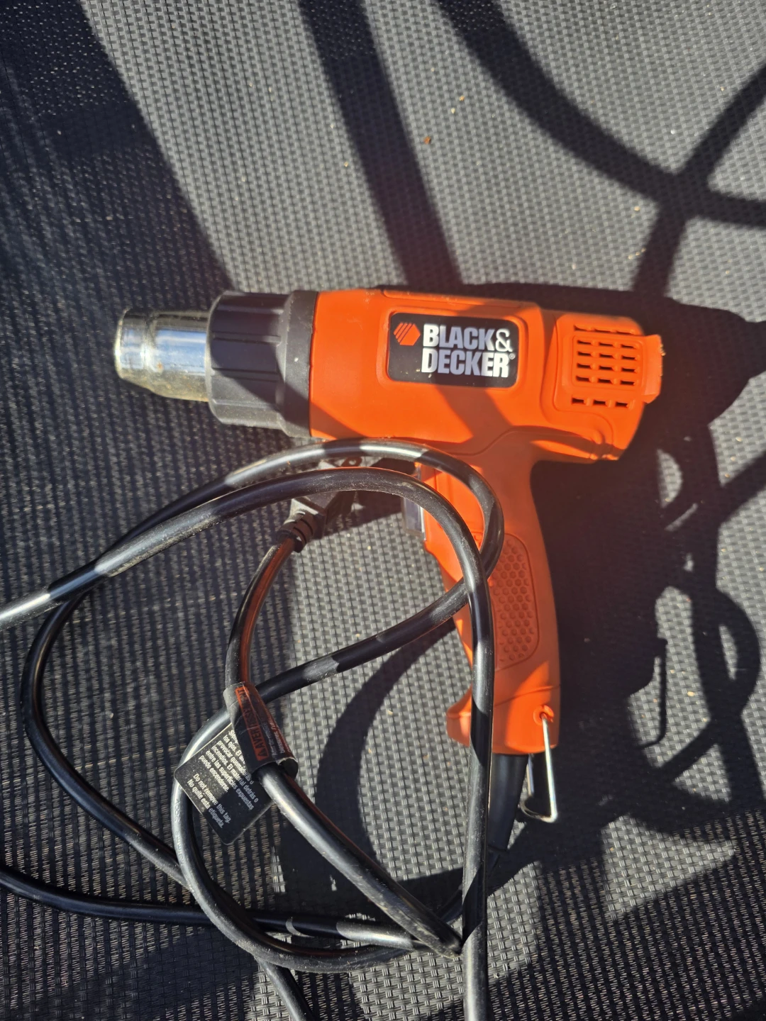 Black & Decker Heat Gun
