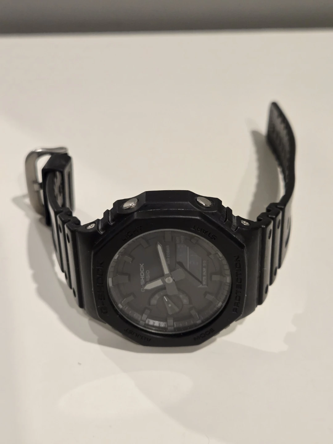 Casio G-Shock GA-2100 Carbon Core Guard Watch - photo 5
