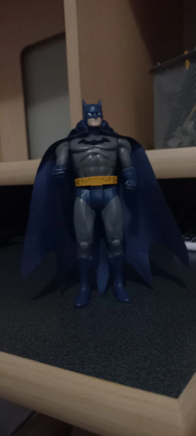 Batman Action Figure with Cape