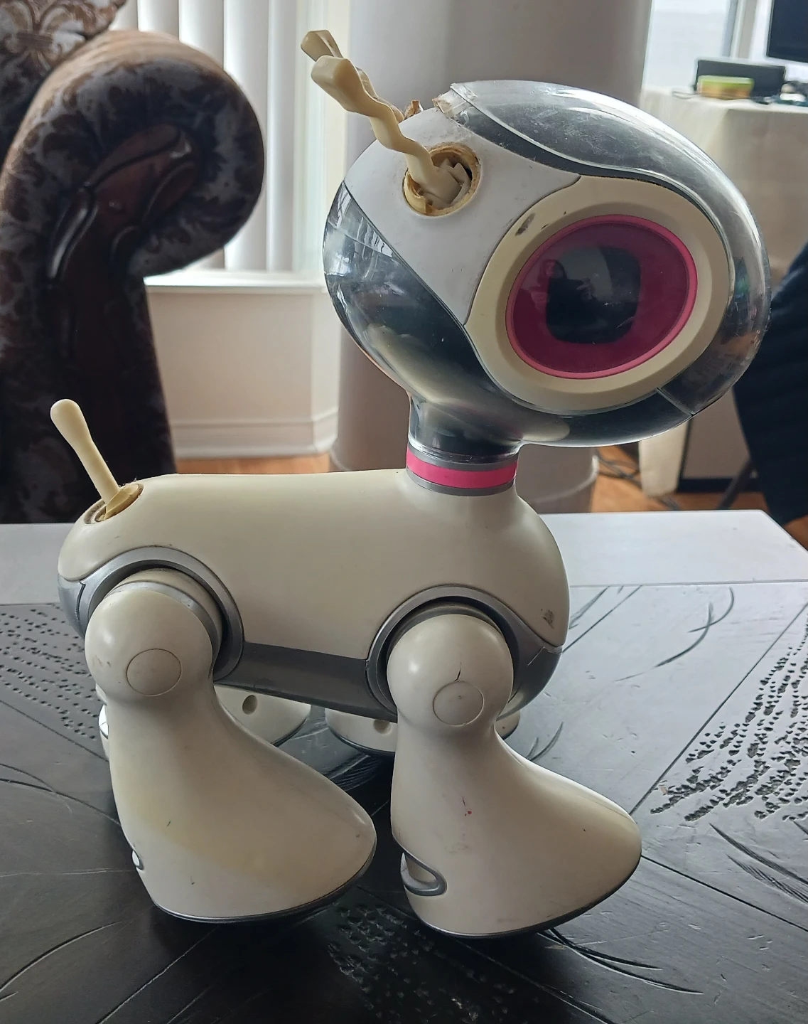 AIBO Robot Dog Toy