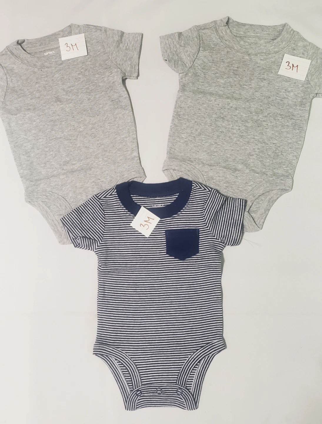 Brand new Carter Baby Bodysuit