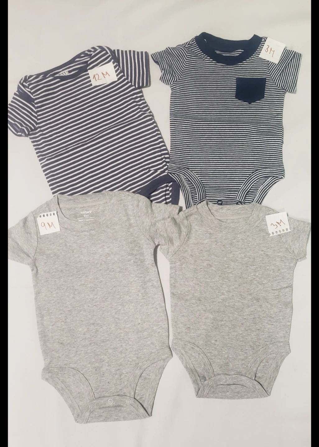 Brand new Carter Baby Bodysuit - photo 2