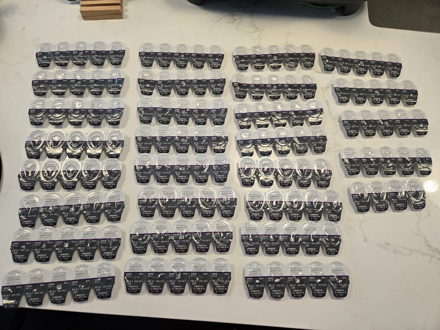 CooperVision MiSight 1 day Myopia Control Contact Lenses - photo 2