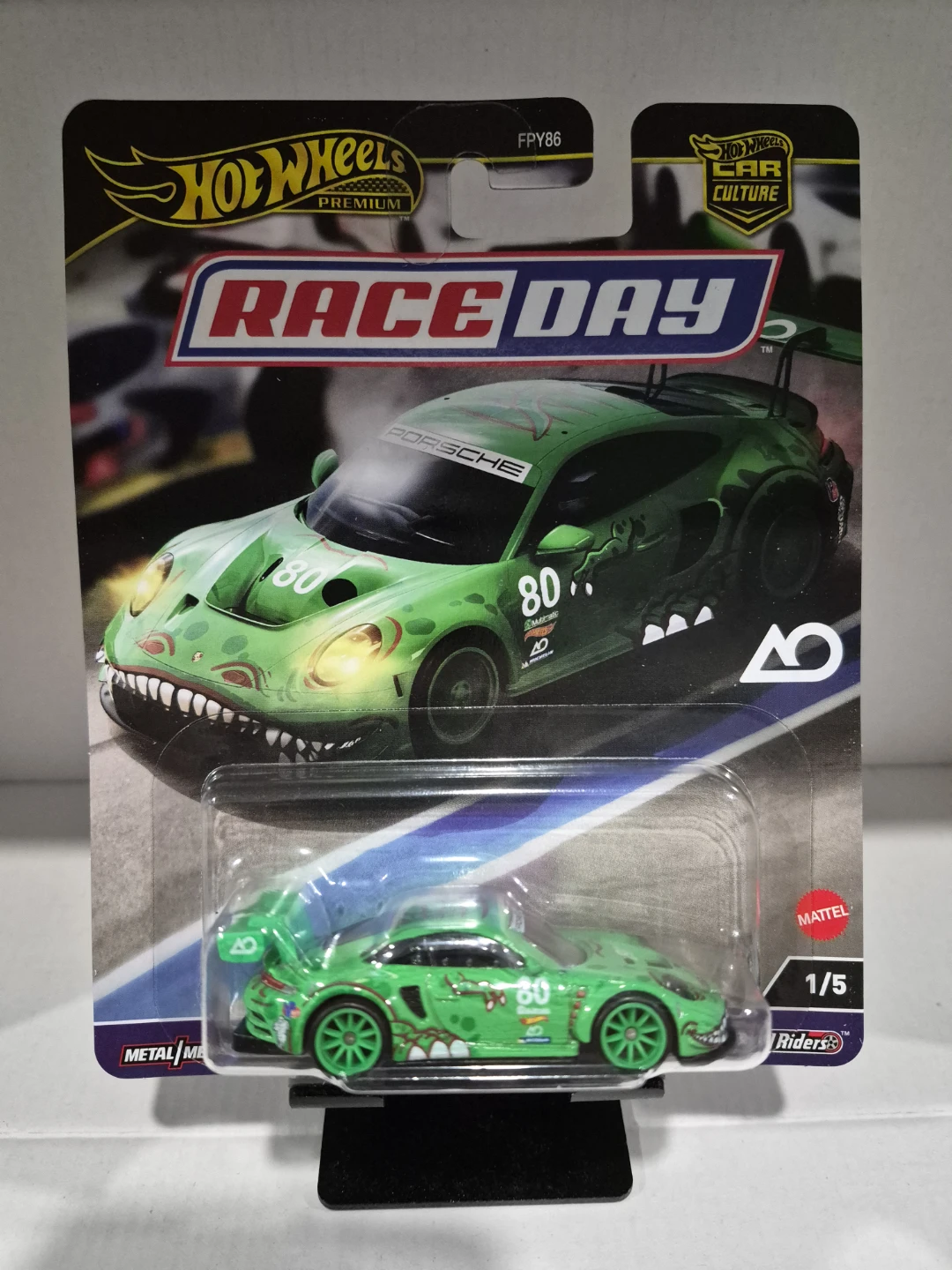 HotWheels Race Day Set for Sale! - photo 2