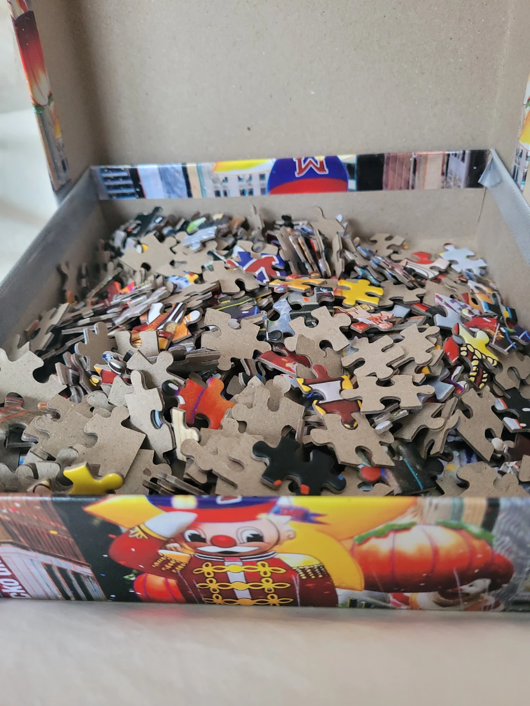 FREE Jigsaw Puzzle 500 Piece - Macy's Parade - photo 2
