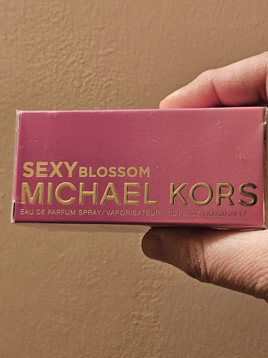 Michael Kors Sexy Blossom Eau de Parfum Spray 1.0 oz / 30 ml