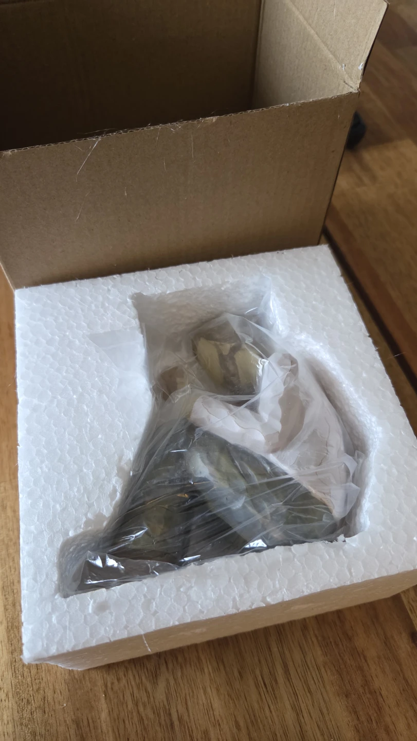 Father & Child Figurine – Sculpture Display *new - photo 3