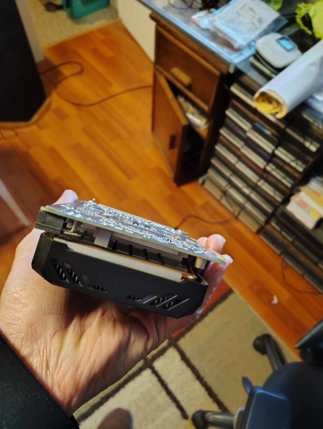 MSI Aero GeForce GTX 1650 Super Graphics Card - photo 4
