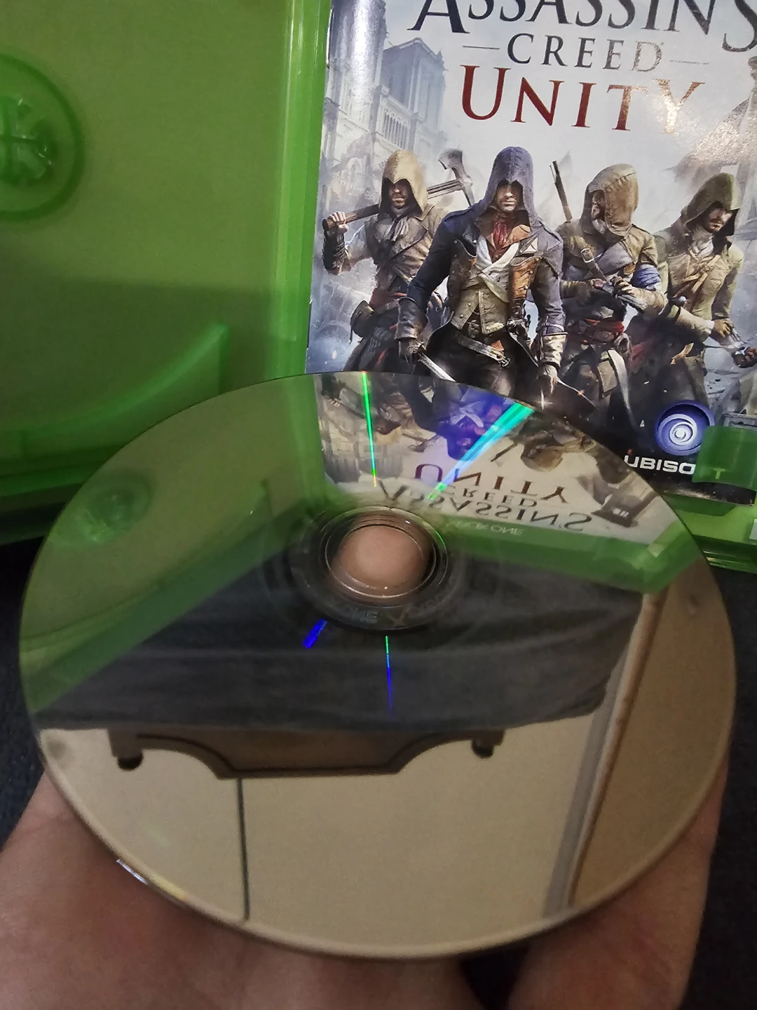 Assassin's Creed Unity Xbox One Game - photo 4