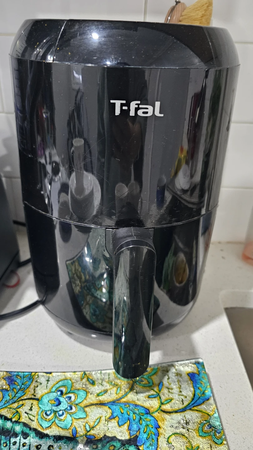T-fal Air Fryer - Black