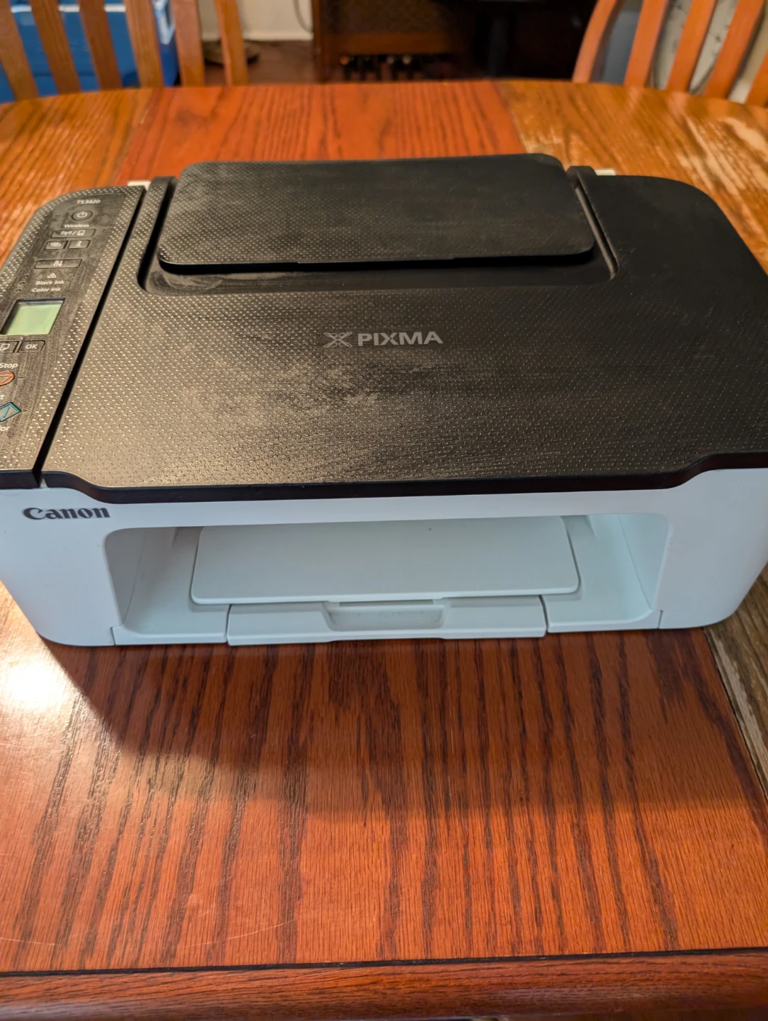 Canon PIXMA TS3420 All-in-One Printer