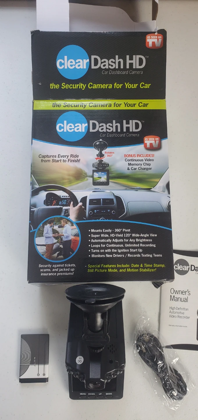 Car Security Camera - photo 2