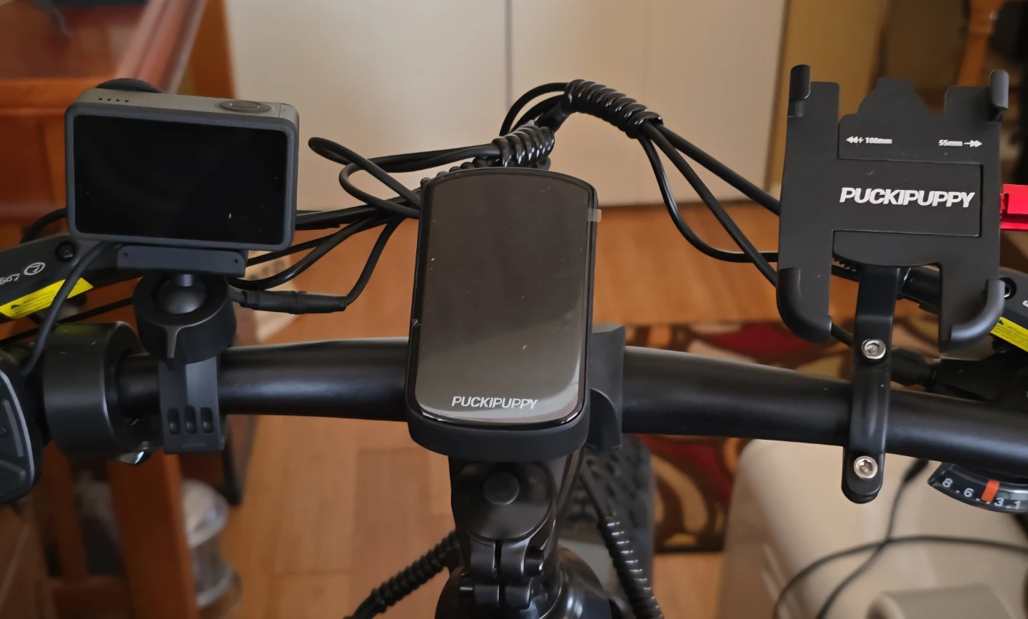PUCKIPUPPY Golden Pro Ebike-Dual Motor- Brand New - photo 2