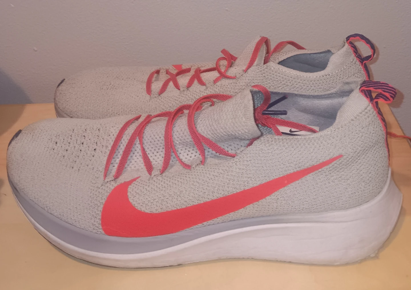Nike Zoom Fly FK "Racing" Men's Running Shoes