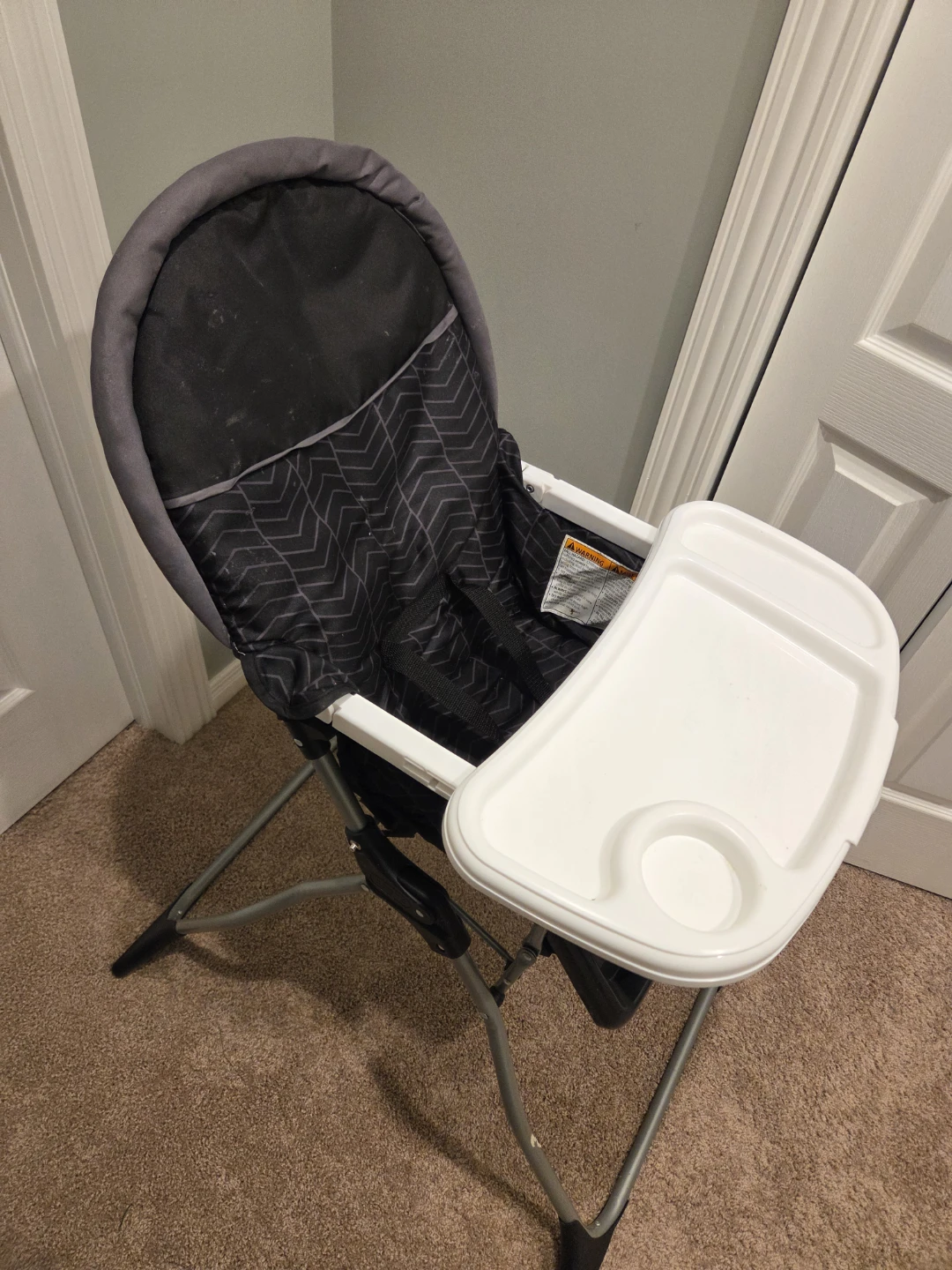 Cosco Simple Fold Plus High Chair - photo 2