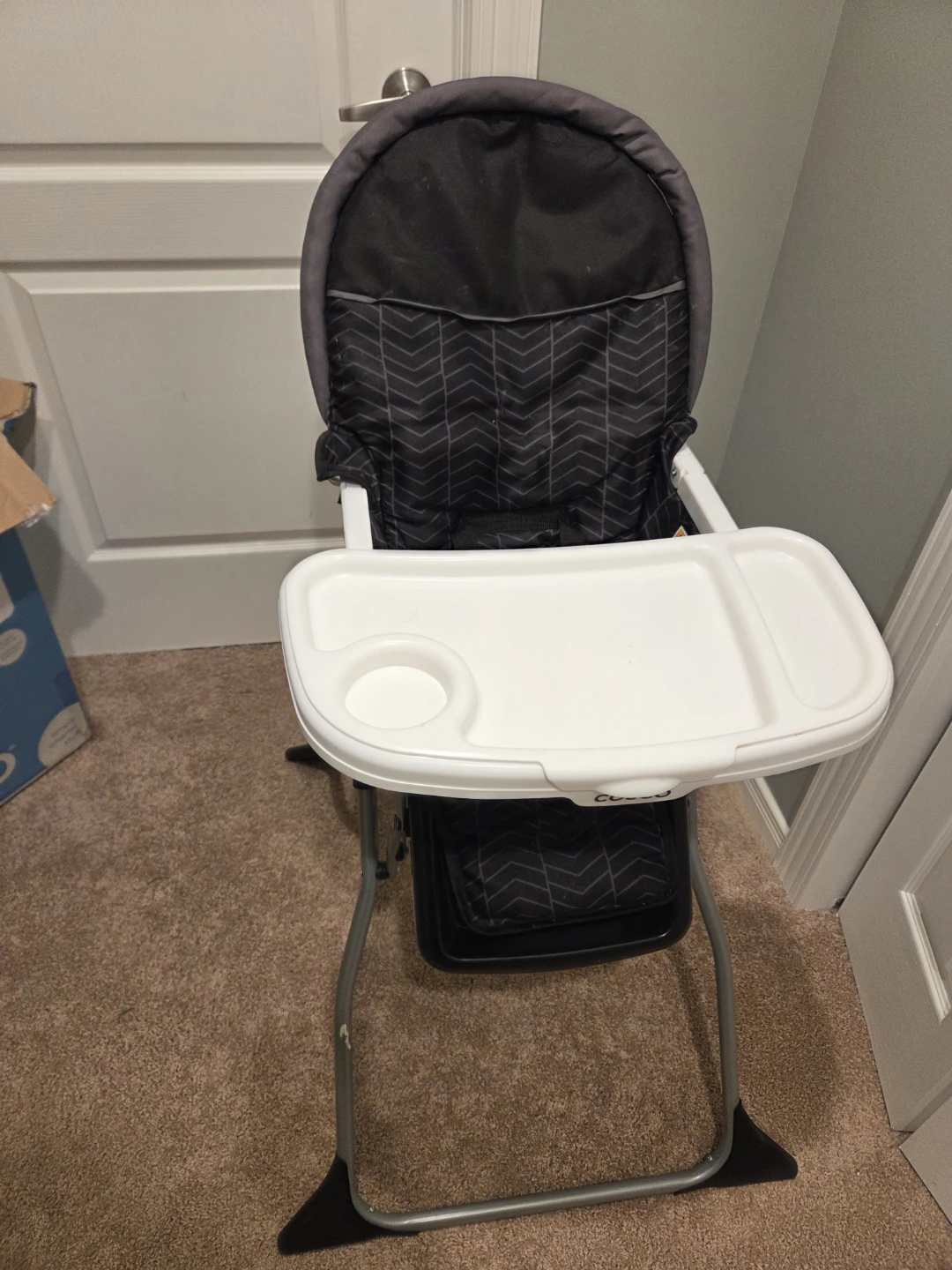Cosco Simple Fold Plus High Chair - photo 3