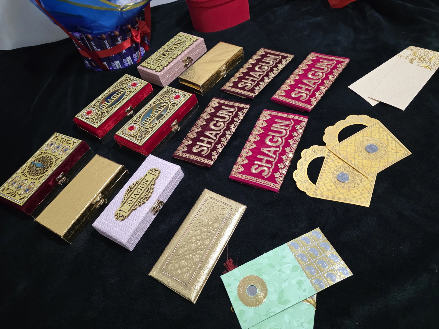 Shagun boxes