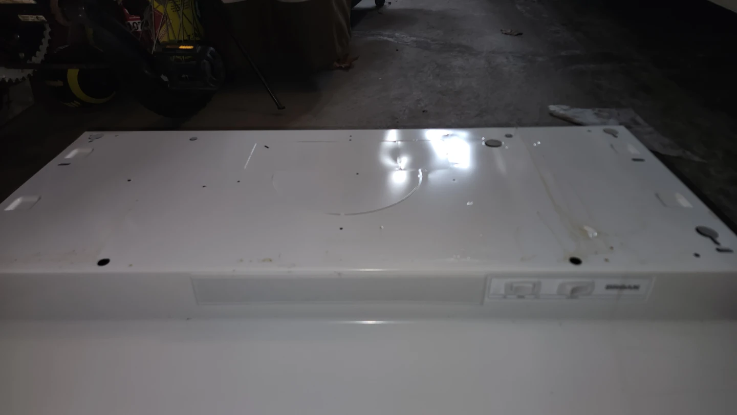 Broan Range Hood Insert - photo 4