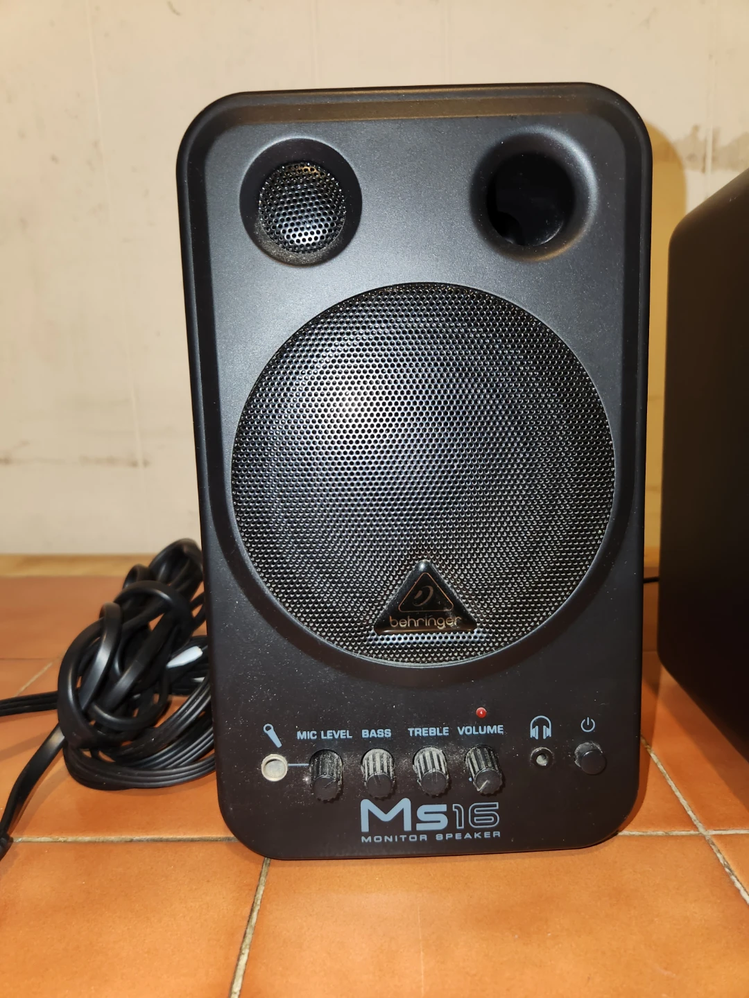 Behringer MS16 Monitor Speakers - Pair - photo 3