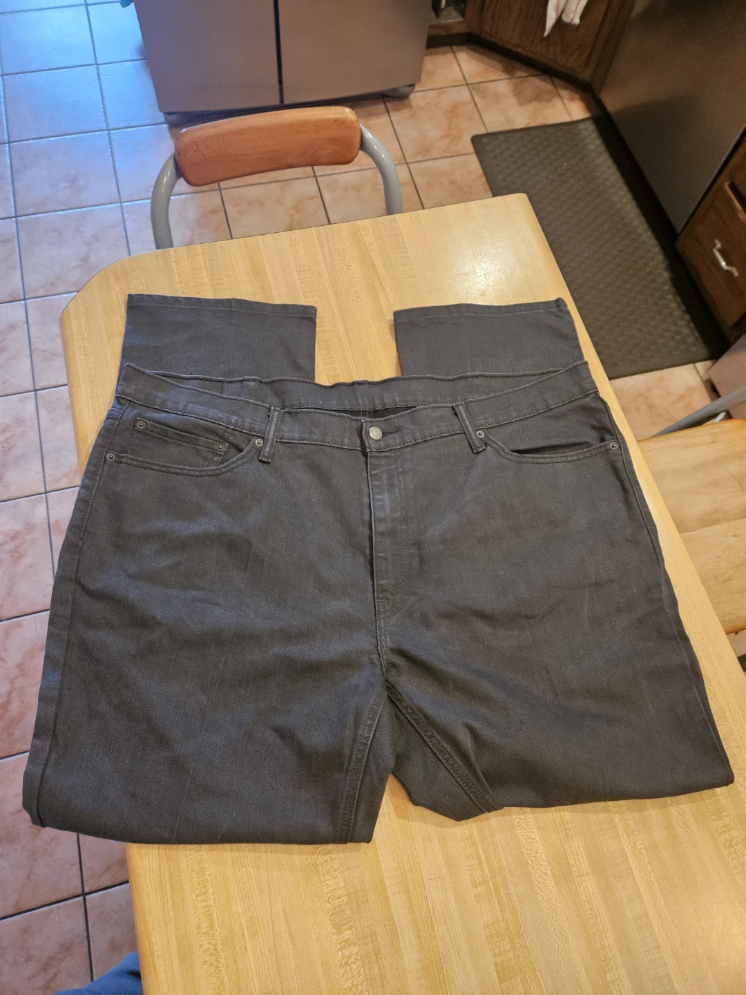 Levi Strauss & Co. 541 Jeans