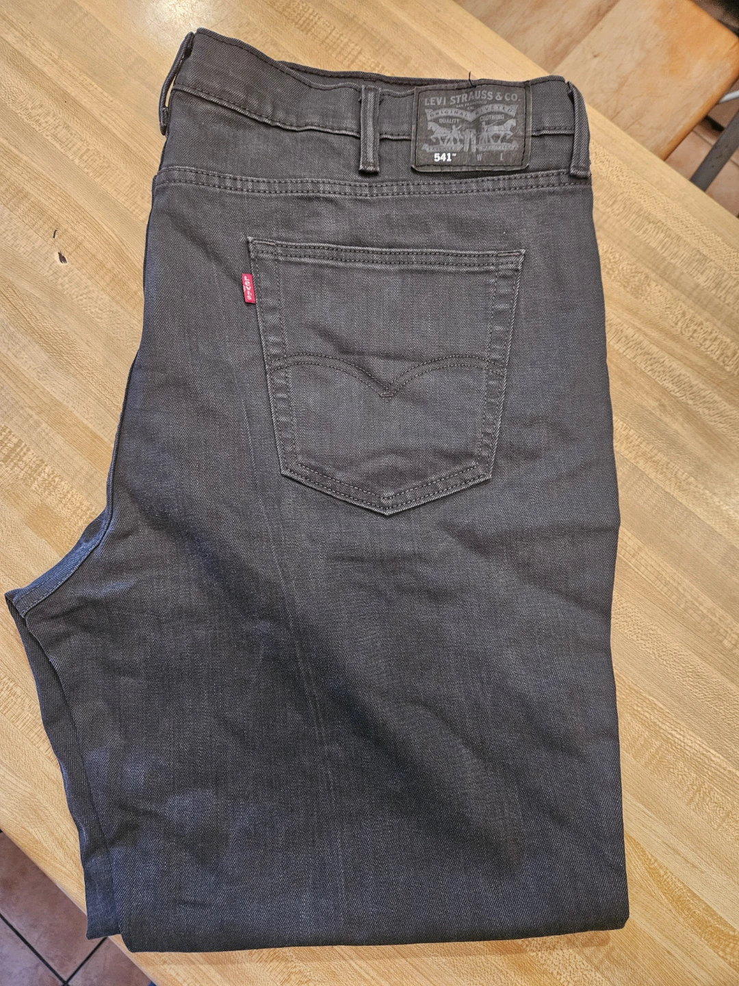 Levi Strauss & Co. 541 Jeans - photo 2