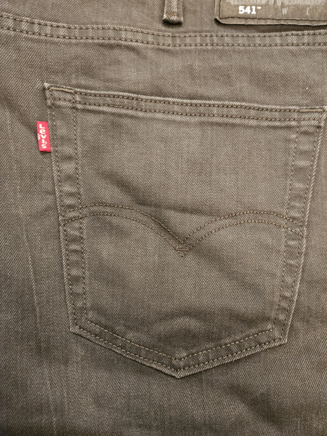 Levi Strauss & Co. 541 Jeans - photo 4